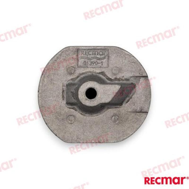 ANODO ALUMINIO