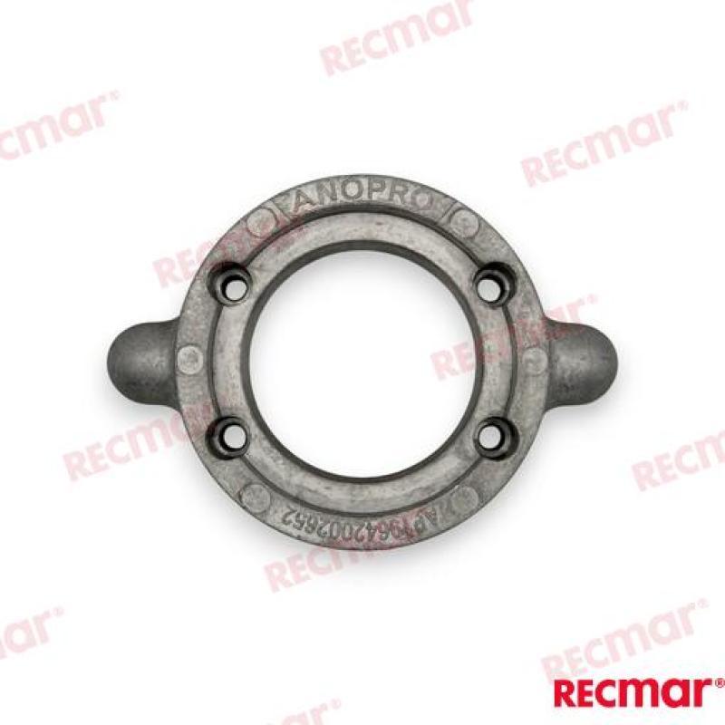 ANODO ALUMINIO