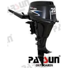 ARRANQUE MANUAL MANDO POPERO LARGO 20""