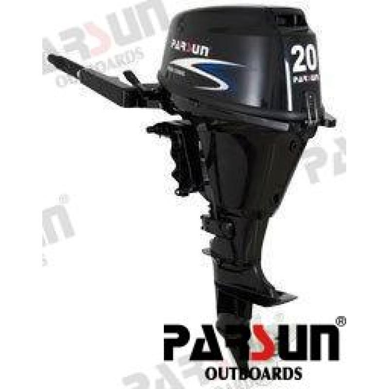 ARRANQUE MANUAL MANDO POPERO LARGO 20""