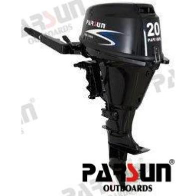 ARRANQUE MANUAL MANDO POPERO LARGO 20""