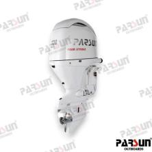 MOTOR PARSUN 4T 130HP L (20"""") BLANCO CR