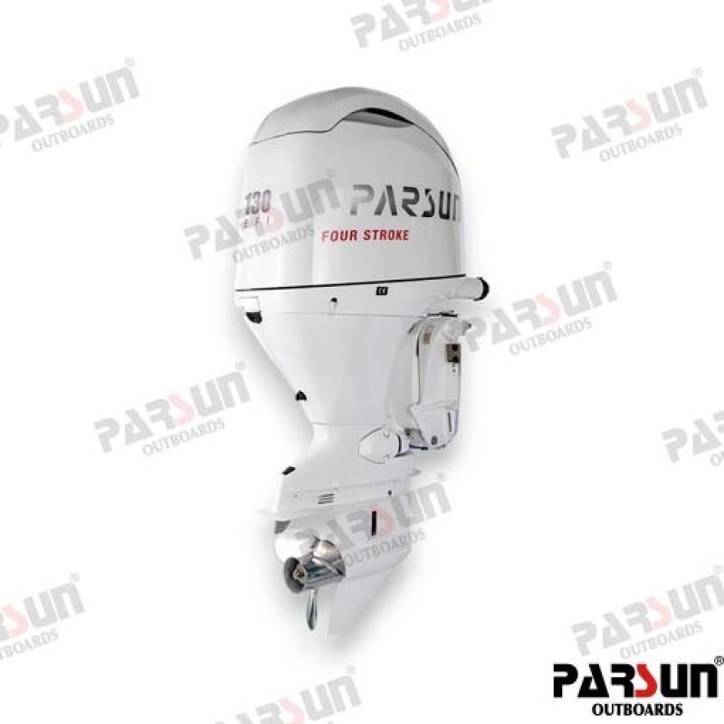 MOTOR PARSUN 4T 130HP L (20"""") BLANCO CR