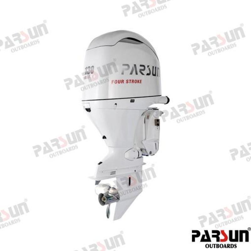 MOTOR PARSUN 4T 130HP X (25"""") BLANCO CR