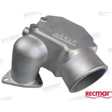 CODO ESCAPE INOX