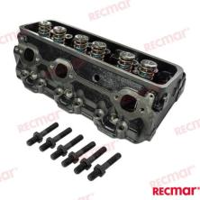 CULATA GM V6 VORTEC SIN RODILLOS