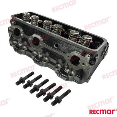 CULATA GM V6 VORTEC SIN RODILLOS