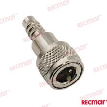 CONECTOR HEMBRA HONDA (NUEVO)