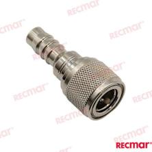 CONECTOR HEMBRA SUZUKI - 60HP 3/8""