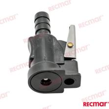 CONECTOR HEMBRA J/E 3/8