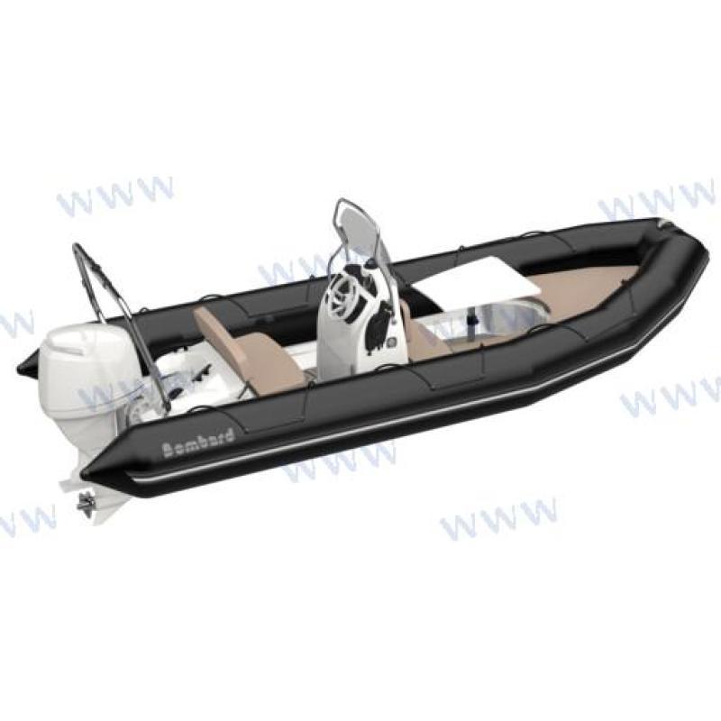 SUNRIDER 550 STRONGAN BLACK / FIRE