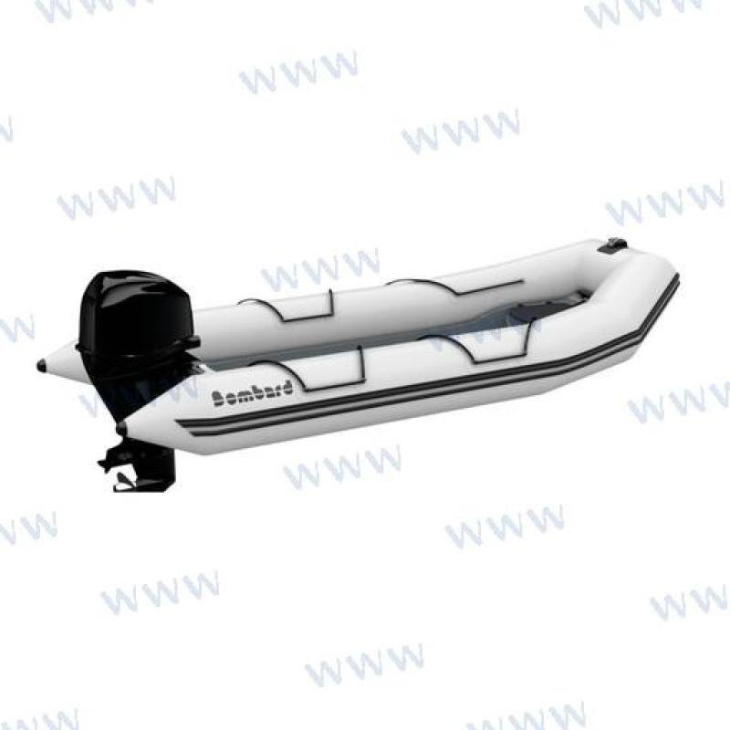 EXPLORER 420 STRONGAN GRIS