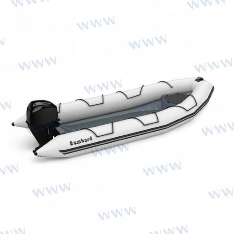 EXPLORER 500 STRONGAN GRIS