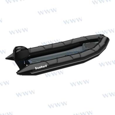 EXPLORER 500 STRONGAN BLACK