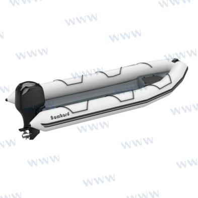 EXPLORER 550 STRONGAN GRIS