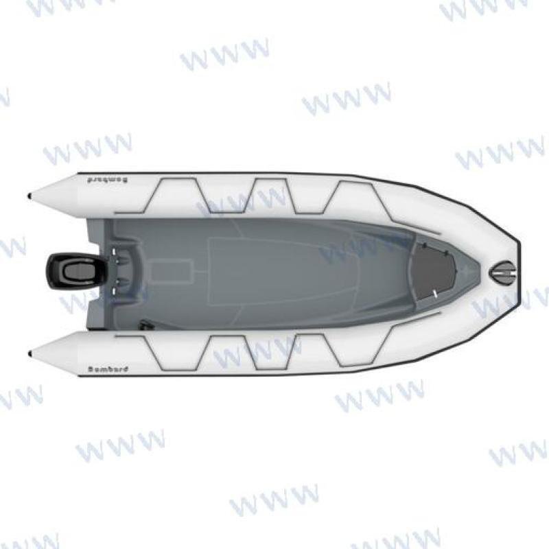 EXPLORER 600 SRTONGAN GRIS