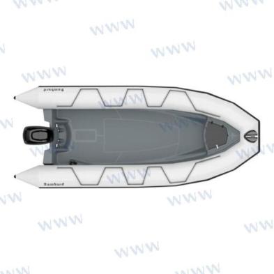 EXPLORER 600 SRTONGAN GRIS