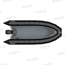 EXPLORER 600 STRONGAN BLACK