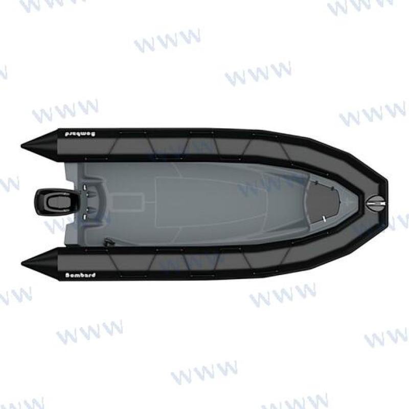 EXPLORER 600 STRONGAN BLACK