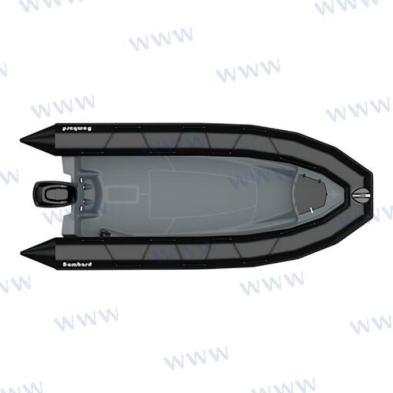 EXPLORER 600 STRONGAN BLACK