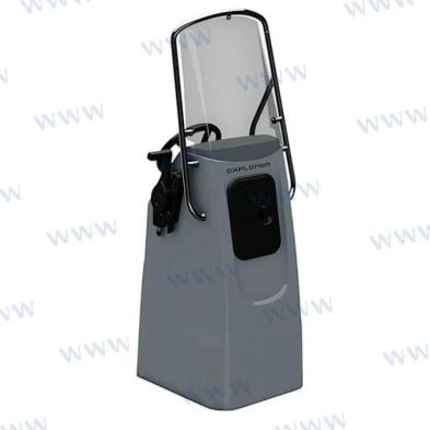 CONSOLA OPTIMA 1000 GRIS