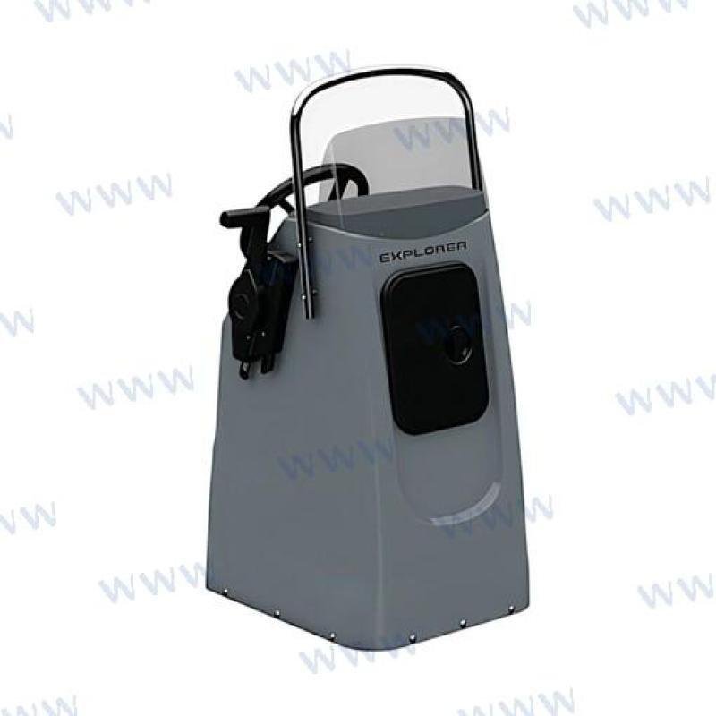 CONS. OPTIMA 800 FTC GRIS CON DEP. 68