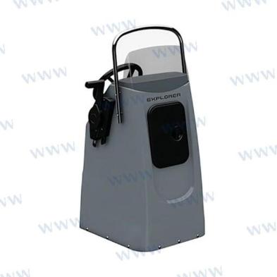 CONS. OPTIMA 800 FTC GRIS CON DEP. 68