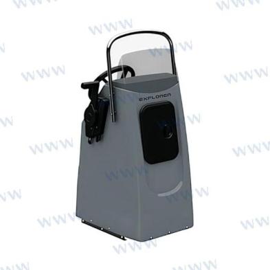CONSOLA OPTIMA 800 GRIS