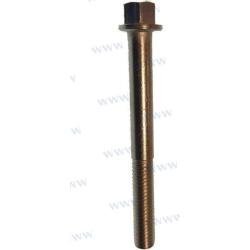 BOLT, FLANGE M8X25