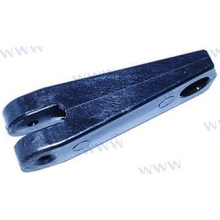 HANDLE, TRANSON CLAMP