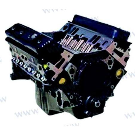 ENGINE BASE GM 6.2 MPI