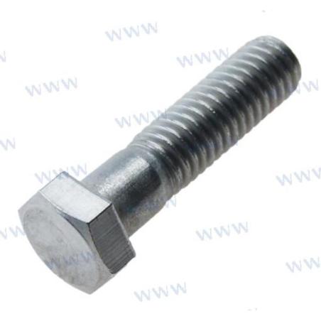 HEX BOLT 3/8"" X1/2"" CM4