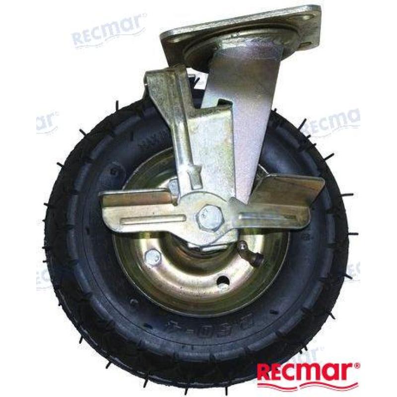 HYDRAULIC JACK RE-WHEEL