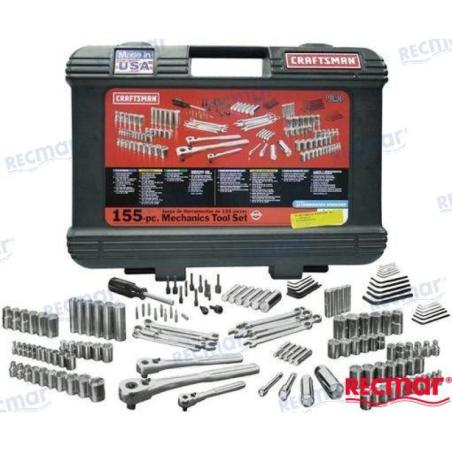 MECHANICS TOOL SET