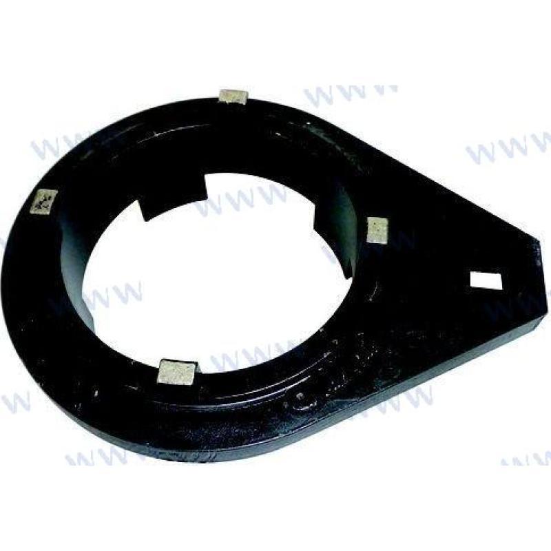 BEARING CARRIER RETAINER WRENCH FOR BRAV