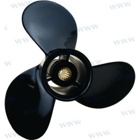 ALUMINUM PROPELLER 9,3*9 RIGHT