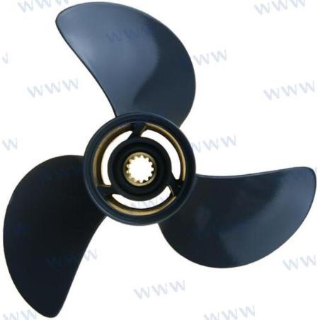 ALUMINUM PROPELLER 11,10*14 RIGHT