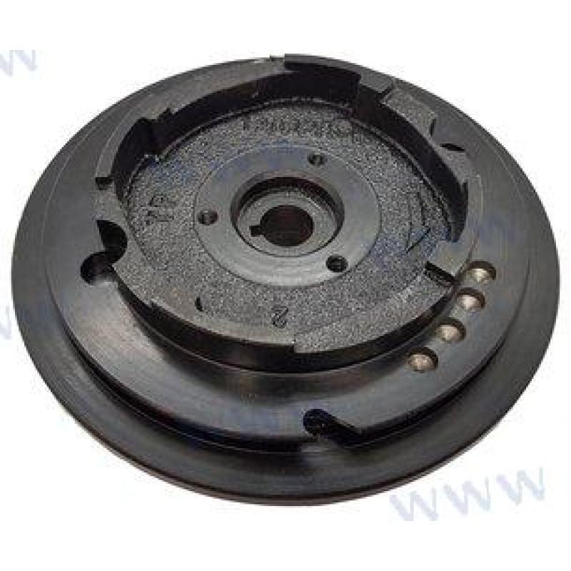 FLYWHEEL ASSY