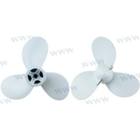 ALUMINUM PROPELLER 7,25*5 RIGHT