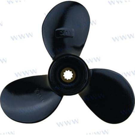 ALUMINUM PROPELLER 7,25*6 RIGHT