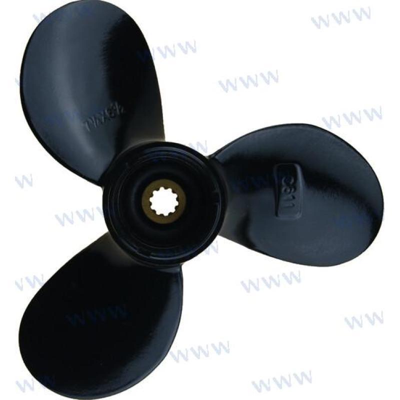 ALUMINUM PROPELLER 7,5*7 RIGHT