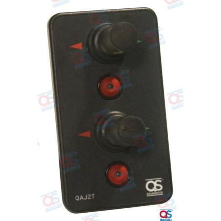 Analog 2-levers Joystick