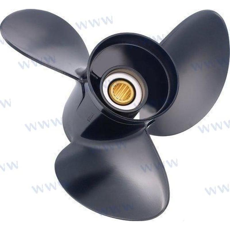 ALUMINIUM HOUSING