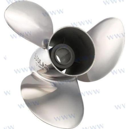 STAINLESS STEEL PROPELLER