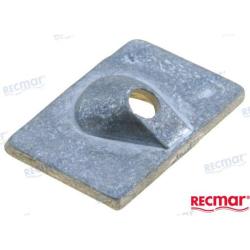 ANODE MERCURY ALUMINIO