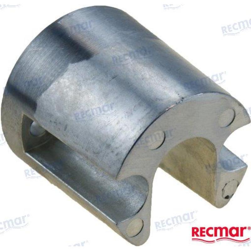 ANODE MERCURY ZINC