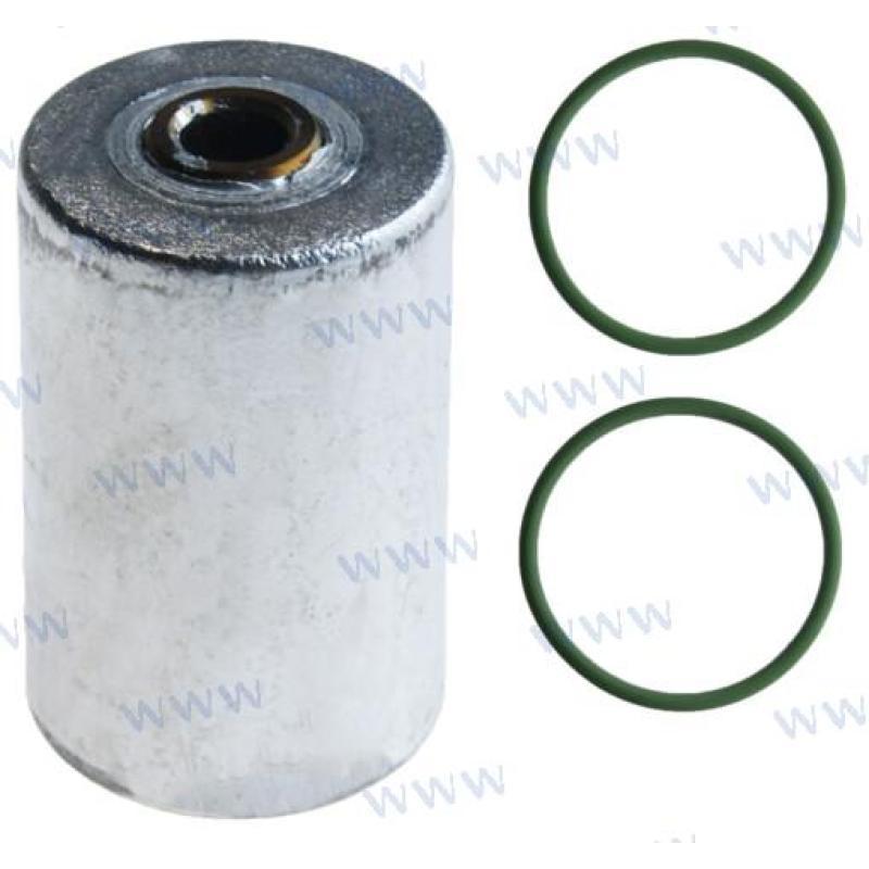 ANODE CYLINDER VOLVO DPH/DPR w/2 O-RING