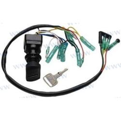 IGNITION STARTER SWITCH