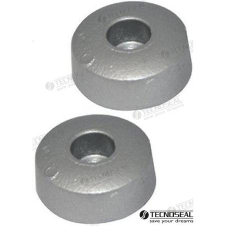 PAIR PROPELLER SIDES ANODES FLEX O FOLD