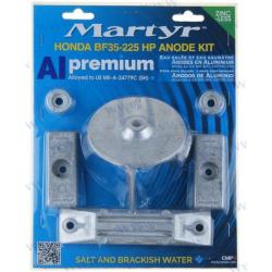 ALUMINIUM ANODE KIT